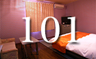 お部屋のご案内101号室