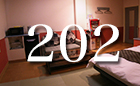 お部屋のご案内202号室