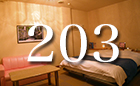 お部屋のご案内203号室